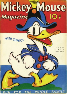 Top 100 Most Valuable Disney Comic Books