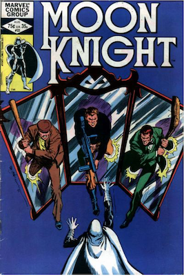Moon Knight #22. Click for values. Moon Knight #22. Click for values.