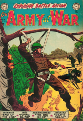 Our Army at War #12. Click for current values.