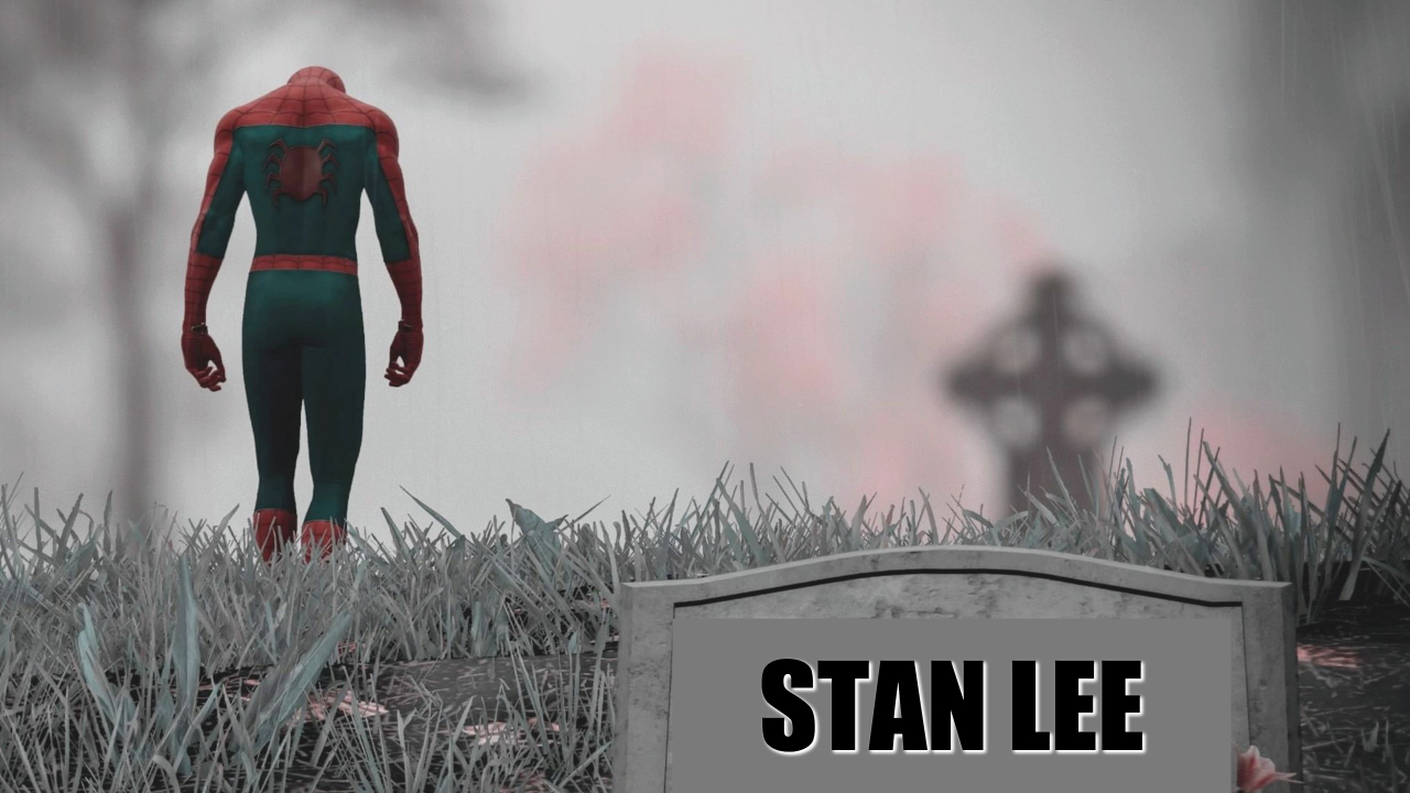 RIP Stan Lee