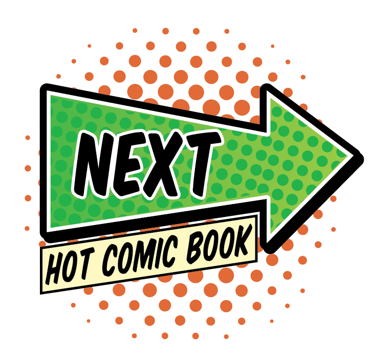 Click Arrow to See the Next Hot Comic Book!