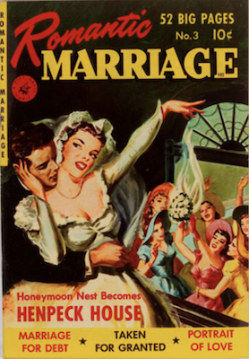 Romantic Marriage #3. Click for values