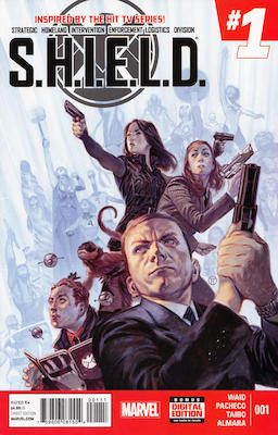 S.H.I.E.L.D. #: Click Here for Values