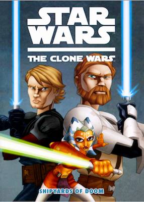 Clone Wars Shipyards of Doom - Click for Values