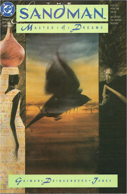 Sandman #9. Click for values. Sandman #9. Click for values.