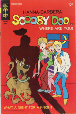 Scooby Doo Comics Price Guide