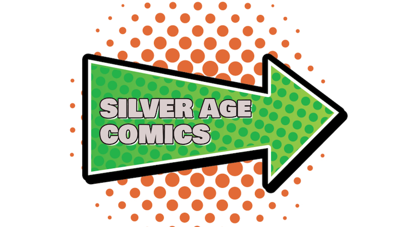 Click to see the 175 Most Valuable Comic Books of the Silver Age
