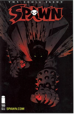 Spawn #100 (Miller). Click for values.
