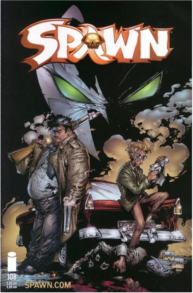 Spawn #108. Click for values.