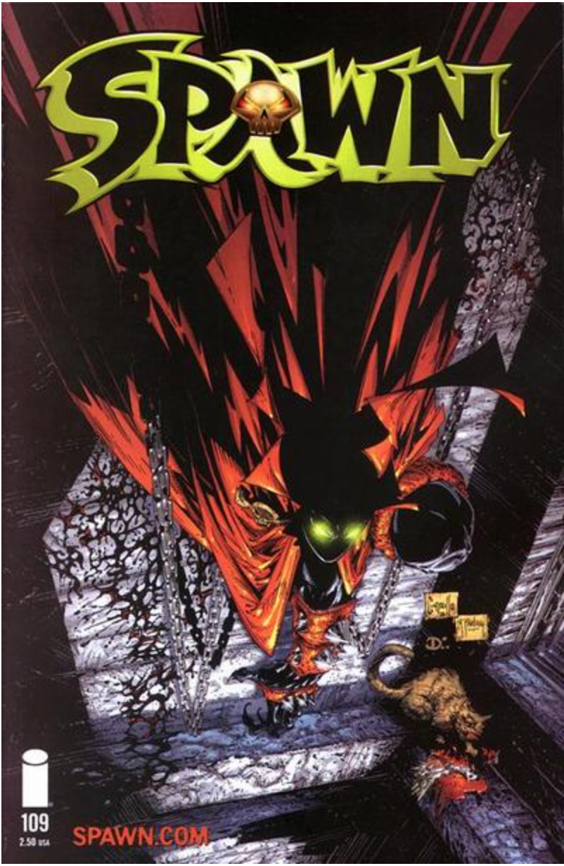 Spawn #109. Click for values.