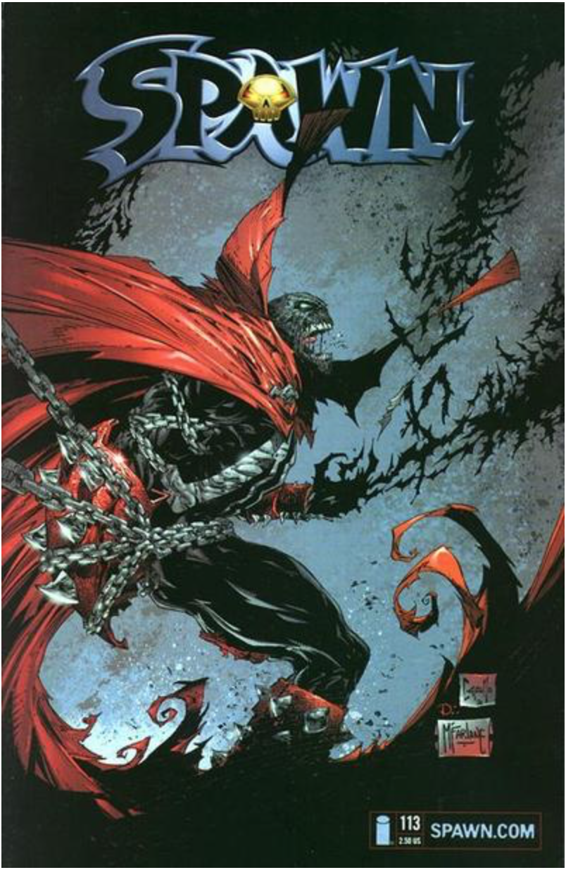 Spawn #113. Click for values.