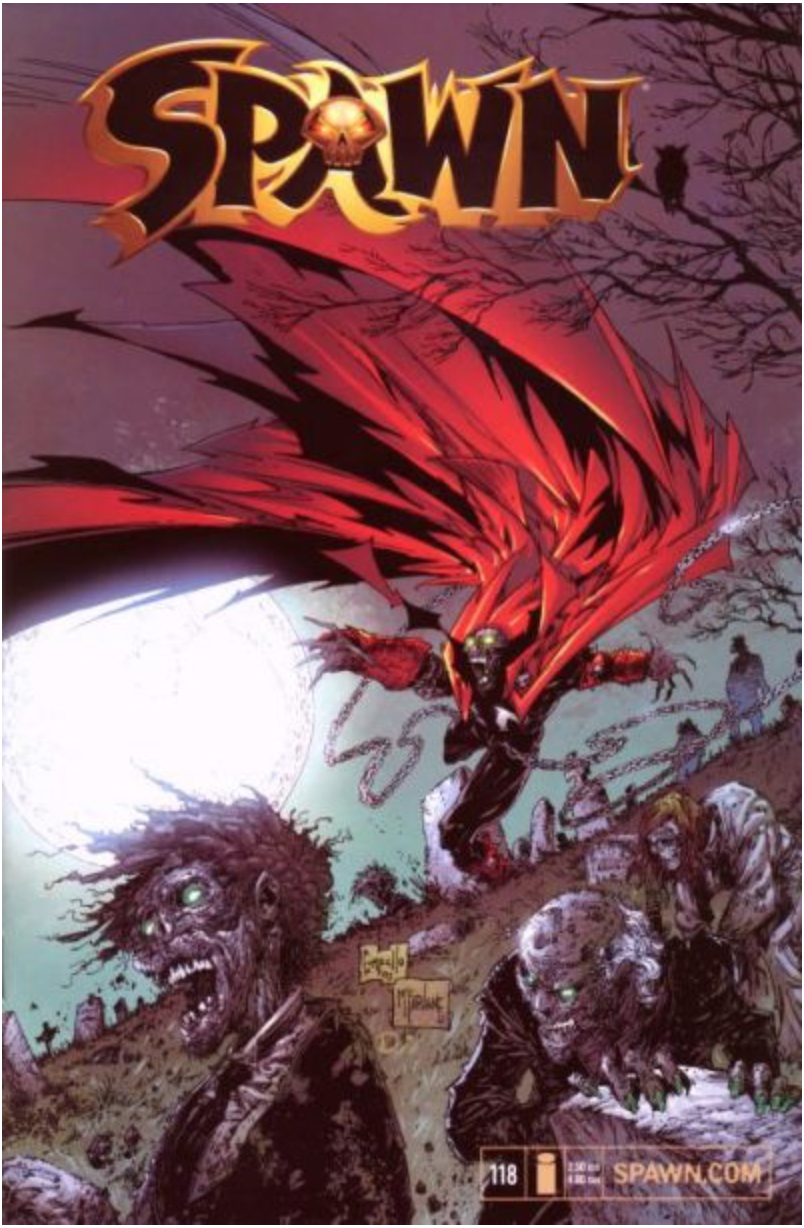 Spawn #118. Click for values.