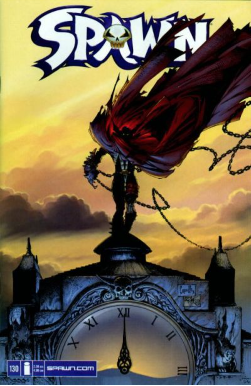 Spawn #130. Click for values.