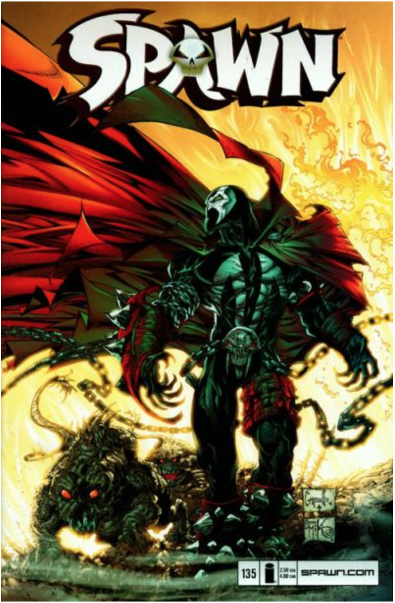 Spawn #135. Click for values.