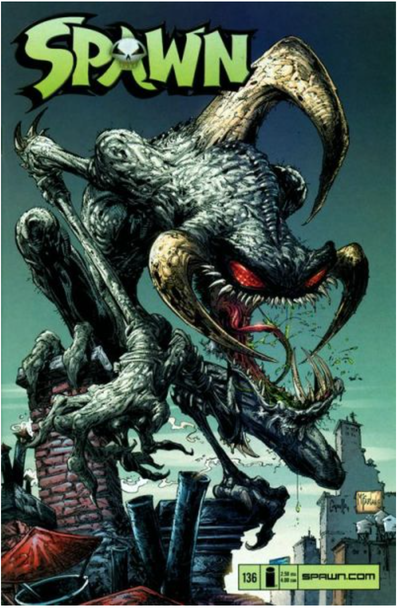 Spawn #136. Click for values.