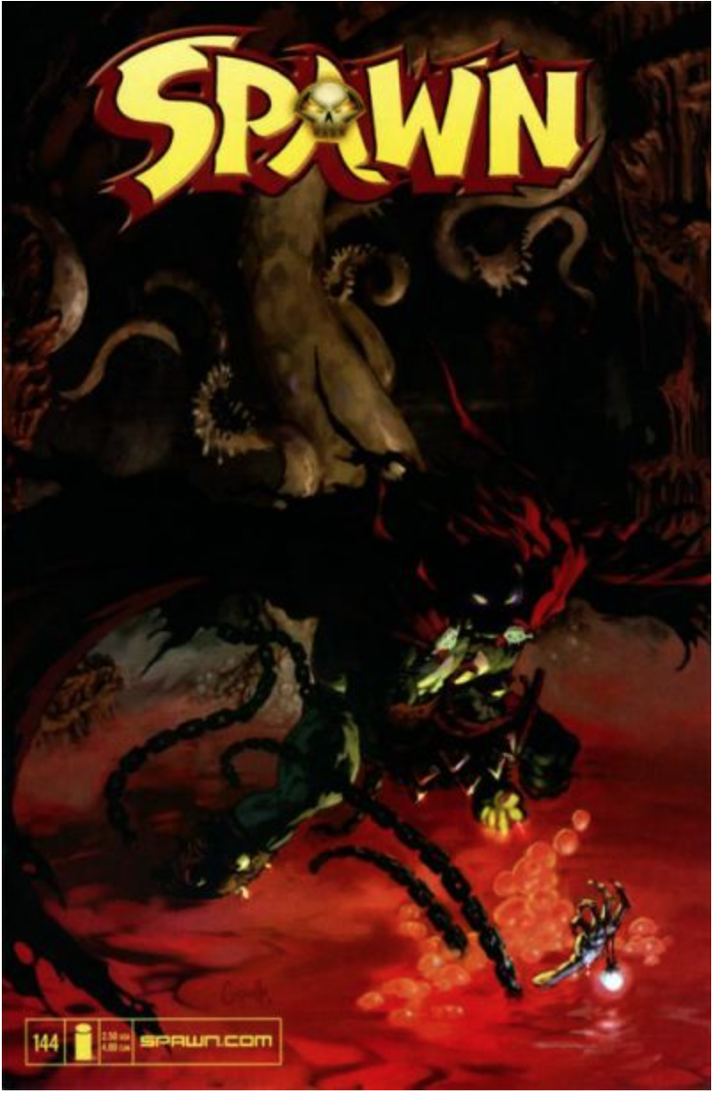 Spawn #144. Click for values.