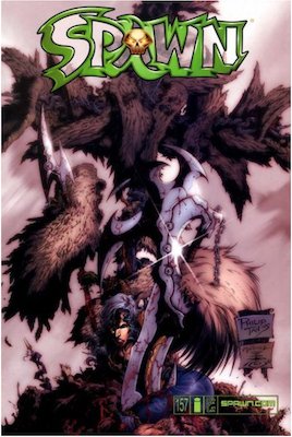 Spawn #157. Click for values.