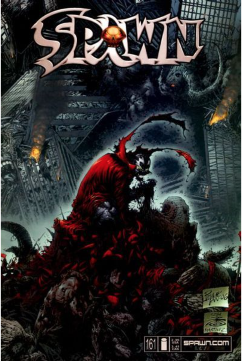 Spawn #161. Click for values.