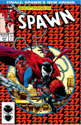Spawn #227. Click for values.