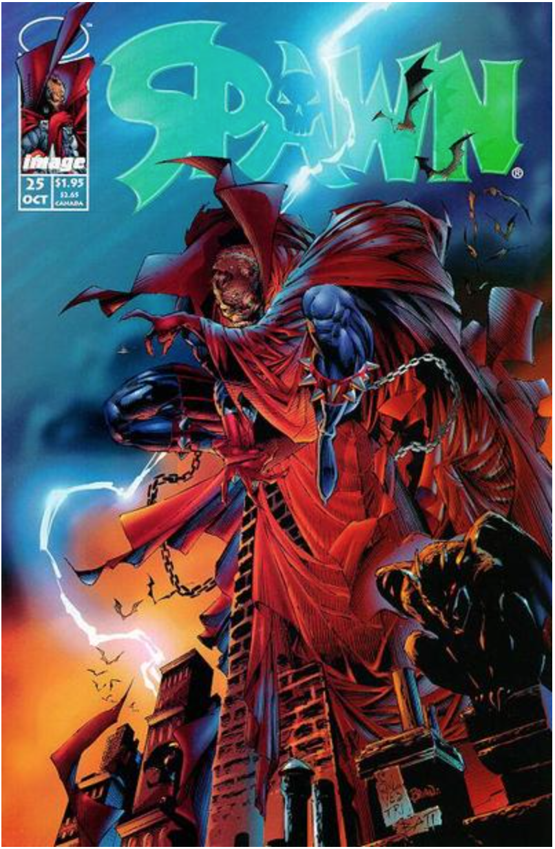 Spawn #25. Click for values.