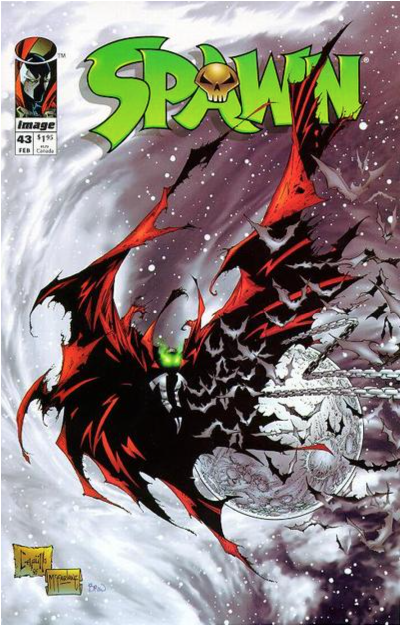 Spawn #43. Click for values.