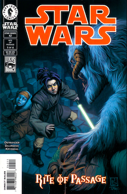 Star Wars #42 - Click for Values