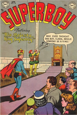 Superboy #32. Click for current values. Superboy #32. Click for current values.