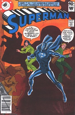 Superman #339. Click for current values. Superman #339. Click for current values.