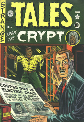 Tales from the Crypt #21. Click for current values.