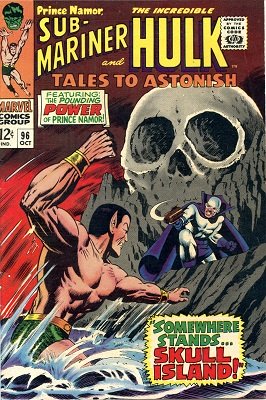 Tales to Astonish 96. Click for values