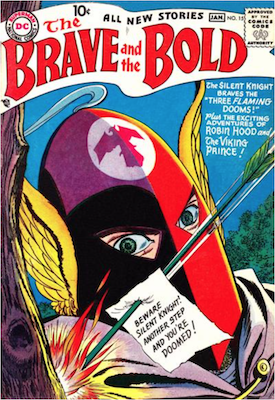 Brave and the Bold #15. Click for current values.