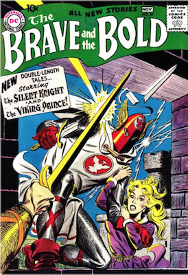 Brave and the Bold #20. Click for current values.