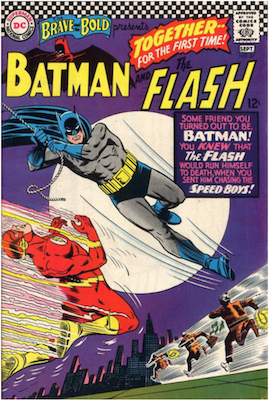 Brave and the Bold #67. Click for current values. Brave and the Bold #67. Click for current values.