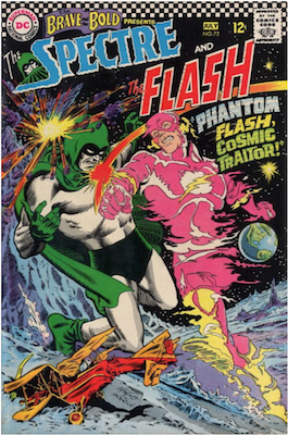Brave and the Bold #72. Click for current values. Brave and the Bold #72. Click for current values.