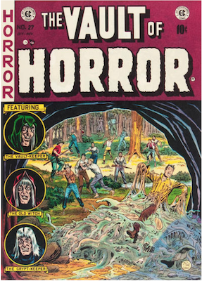 Vault of Horror #27. Click for values. Vault of Horror #27. Click for values.