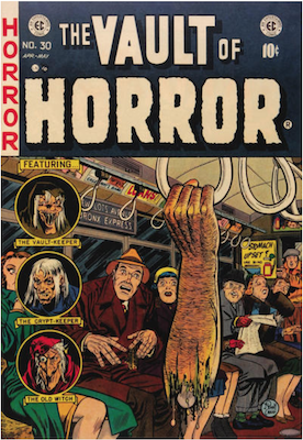 Vault of Horror #30. Click for values. Vault of Horror #30. Click for values.