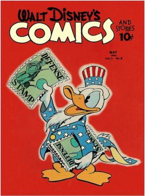 Walt Disney's Comics and Stories #20. Click for values.