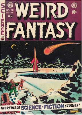 Weird Fantasy #12. Click for current values.