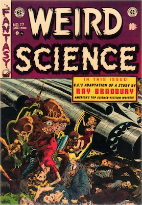 Weird Science #17. Click for current values.