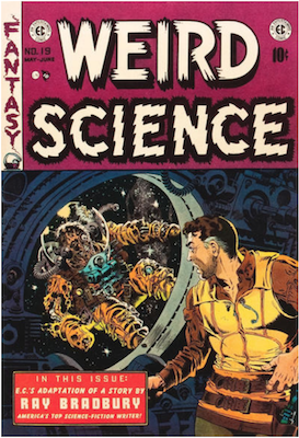 Weird Science #19. Click for current values.
