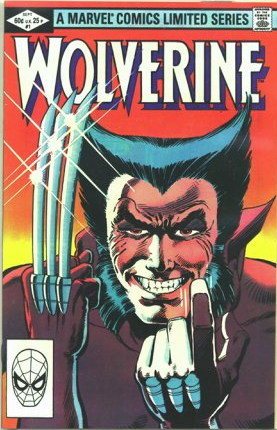 Wolverine Limited Series #1