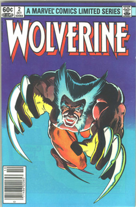 Wolverine Limited Series #2