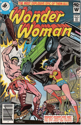 Wonder Woman #259. Click for current values.