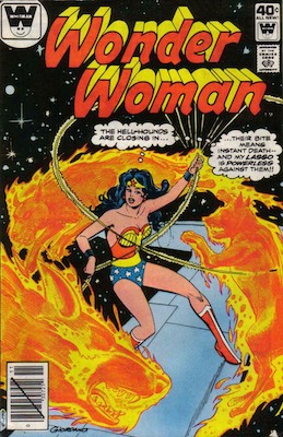 Wonder Woman #261. Click for current values.