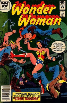 Wonder Woman #262. Click for current values.