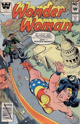 Wonder Woman #264. Click for current values.