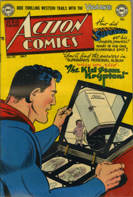 CLICK HERE TO SEE OUR FULL ARTICLE ON ACTION COMICS VALUES