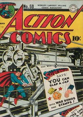 Action Comics #58. Click for value