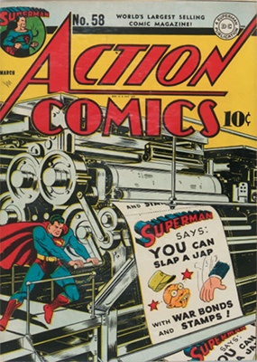 Action Comics Price Guide