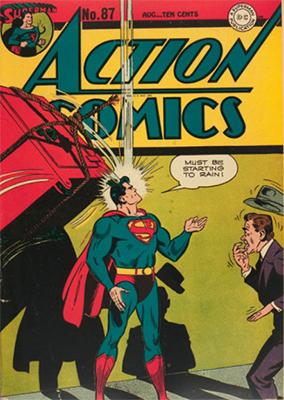 Action Comics 87. Click for value